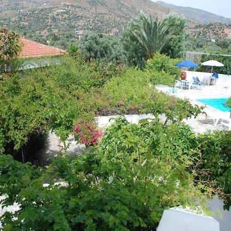 Sunningdale Hotel Agia Galini Eksteriør bilde