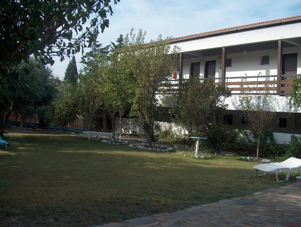 Sunningdale Hotel Agia Galini Eksteriør bilde