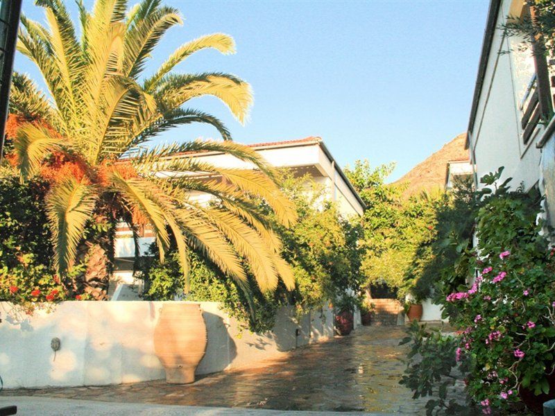 Sunningdale Hotel Agia Galini Eksteriør bilde