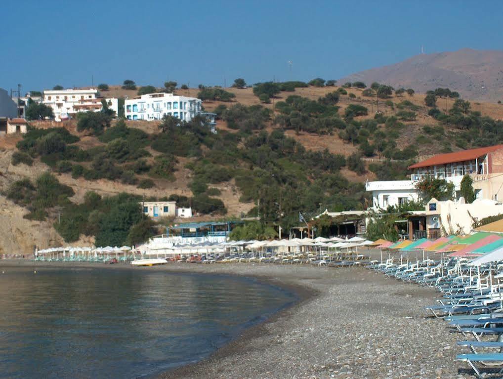 Sunningdale Hotel Agia Galini Eksteriør bilde