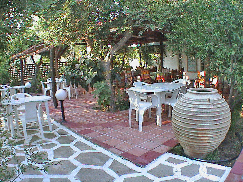 Sunningdale Hotel Agia Galini Eksteriør bilde